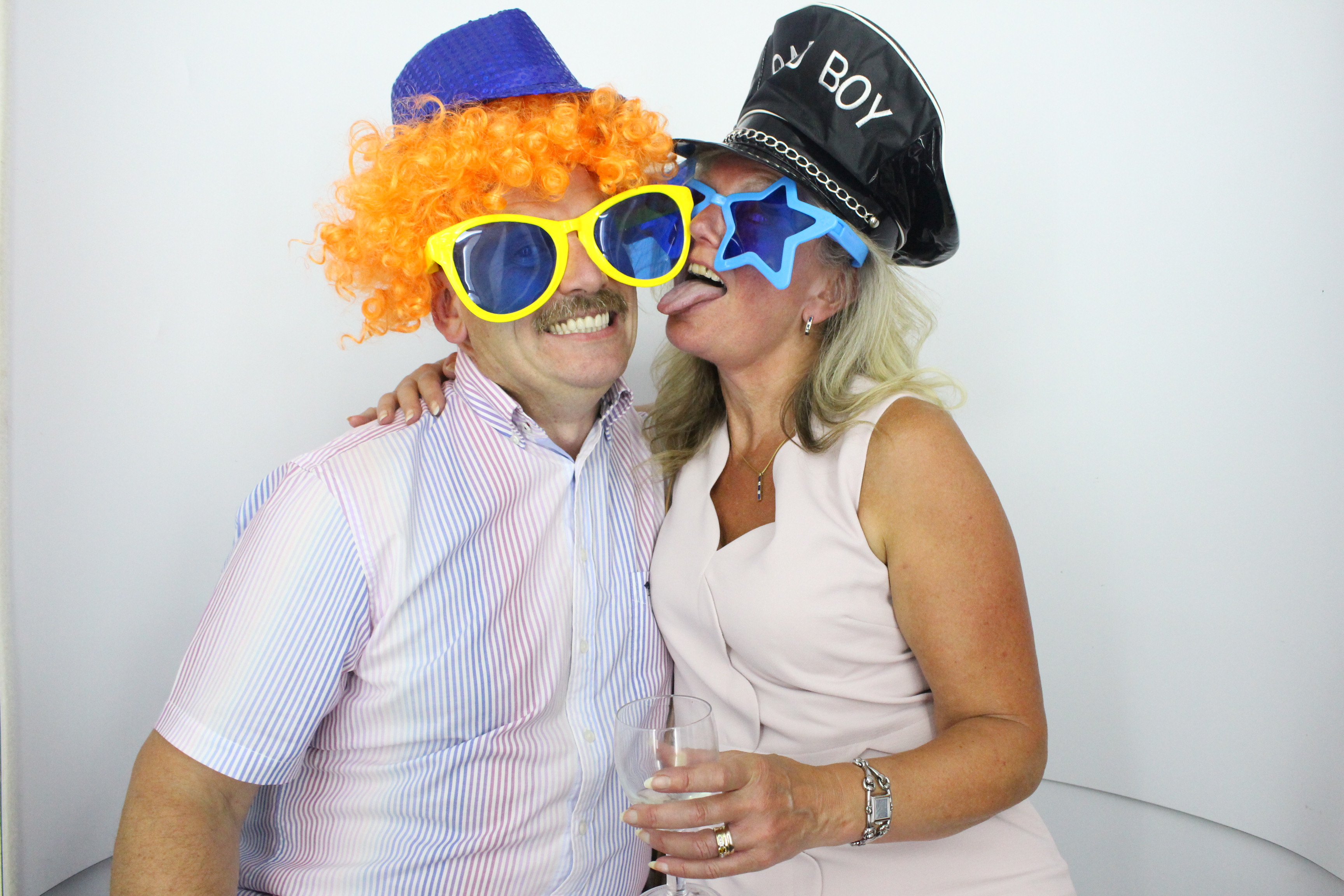 Gary & Debbies Wedding | View more photos from the event at gallery.myphotoboothexperience.co.uk/u/MyPhotoBoothExperienceLtd/Gary-Debbies-Wedding